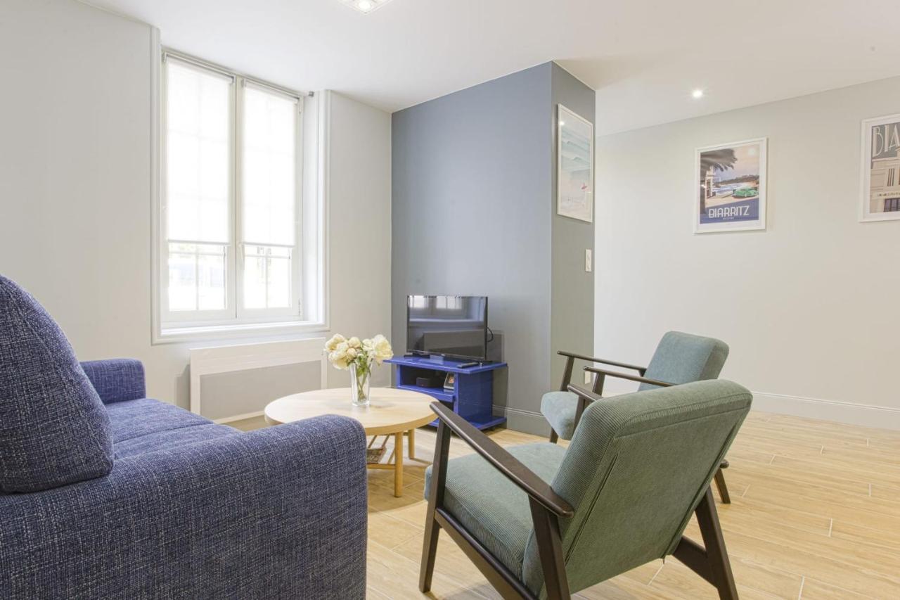 Appartement Frias - 3 Etoiles - Welkeys Biarritz Luaran gambar