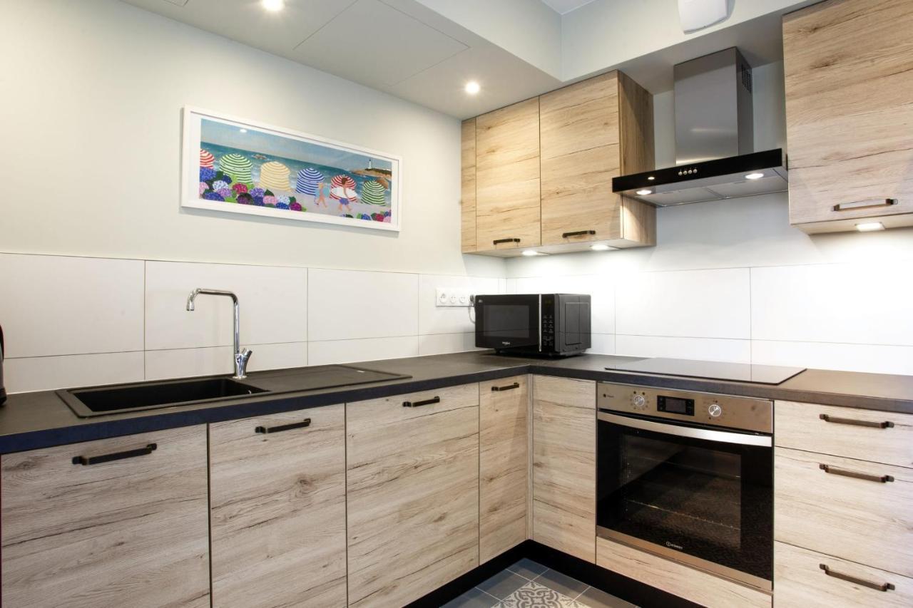 Appartement Frias - 3 Etoiles - Welkeys Biarritz Luaran gambar