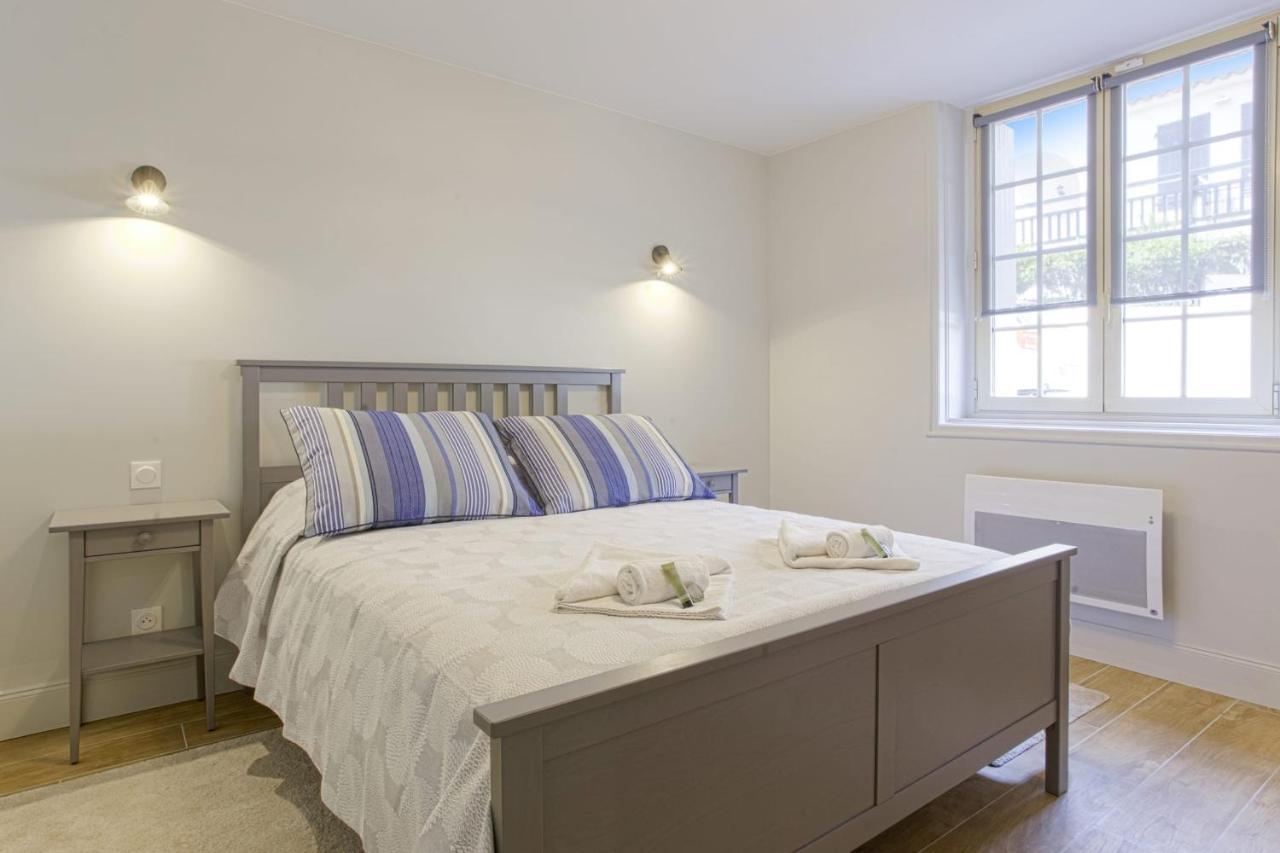 Appartement Frias - 3 Etoiles - Welkeys Biarritz Luaran gambar