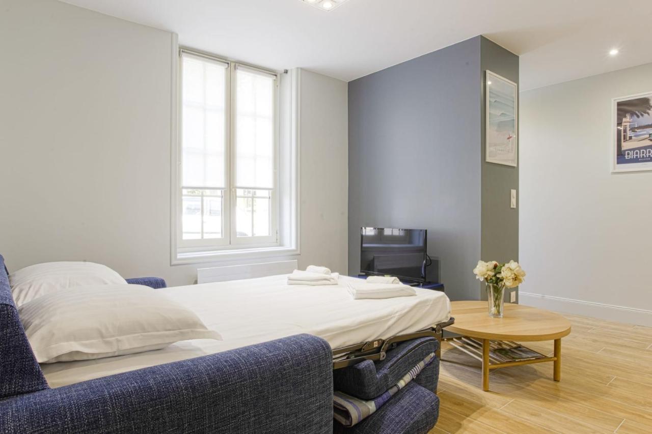 Appartement Frias - 3 Etoiles - Welkeys Biarritz Luaran gambar