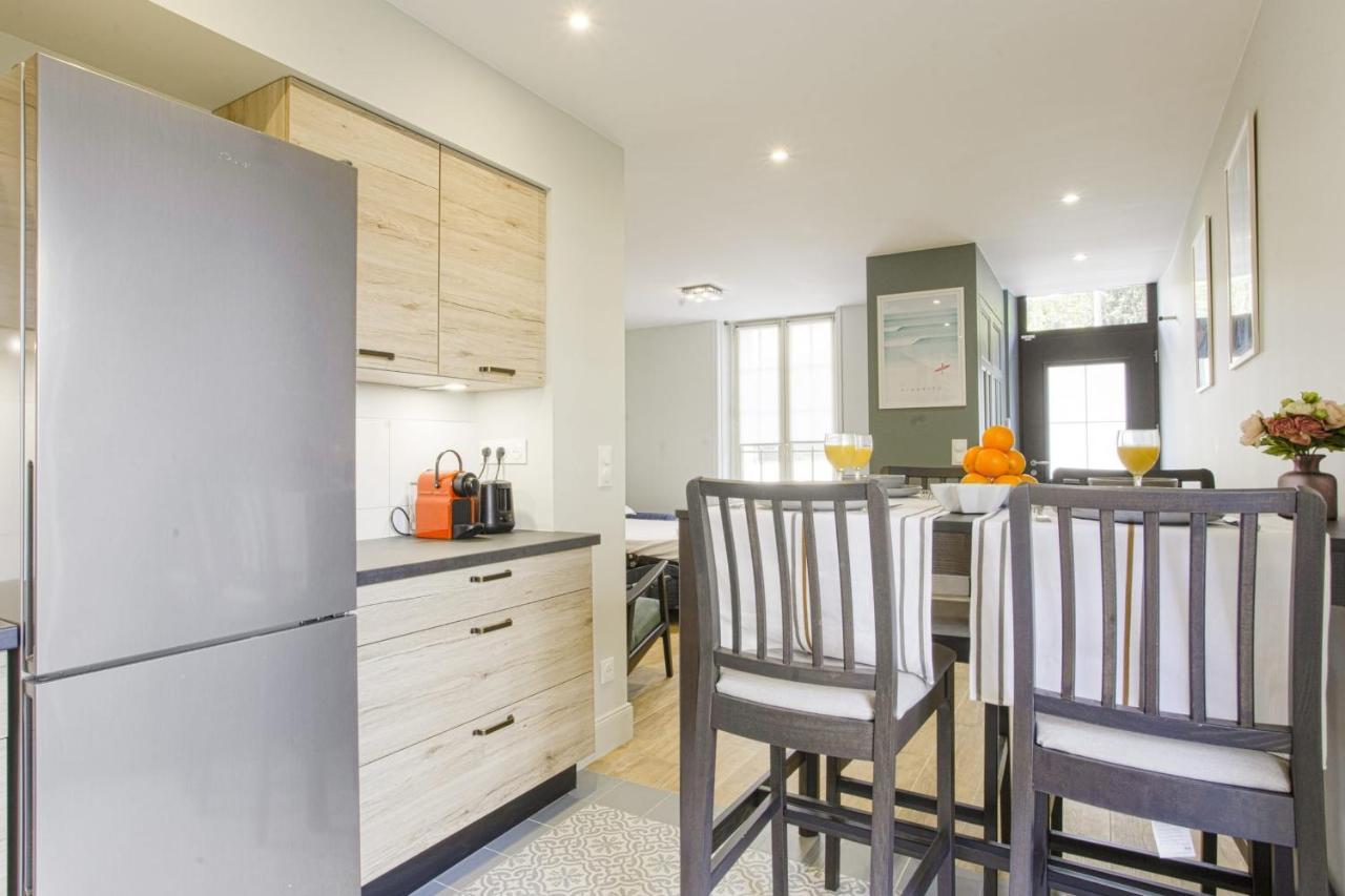 Appartement Frias - 3 Etoiles - Welkeys Biarritz Luaran gambar