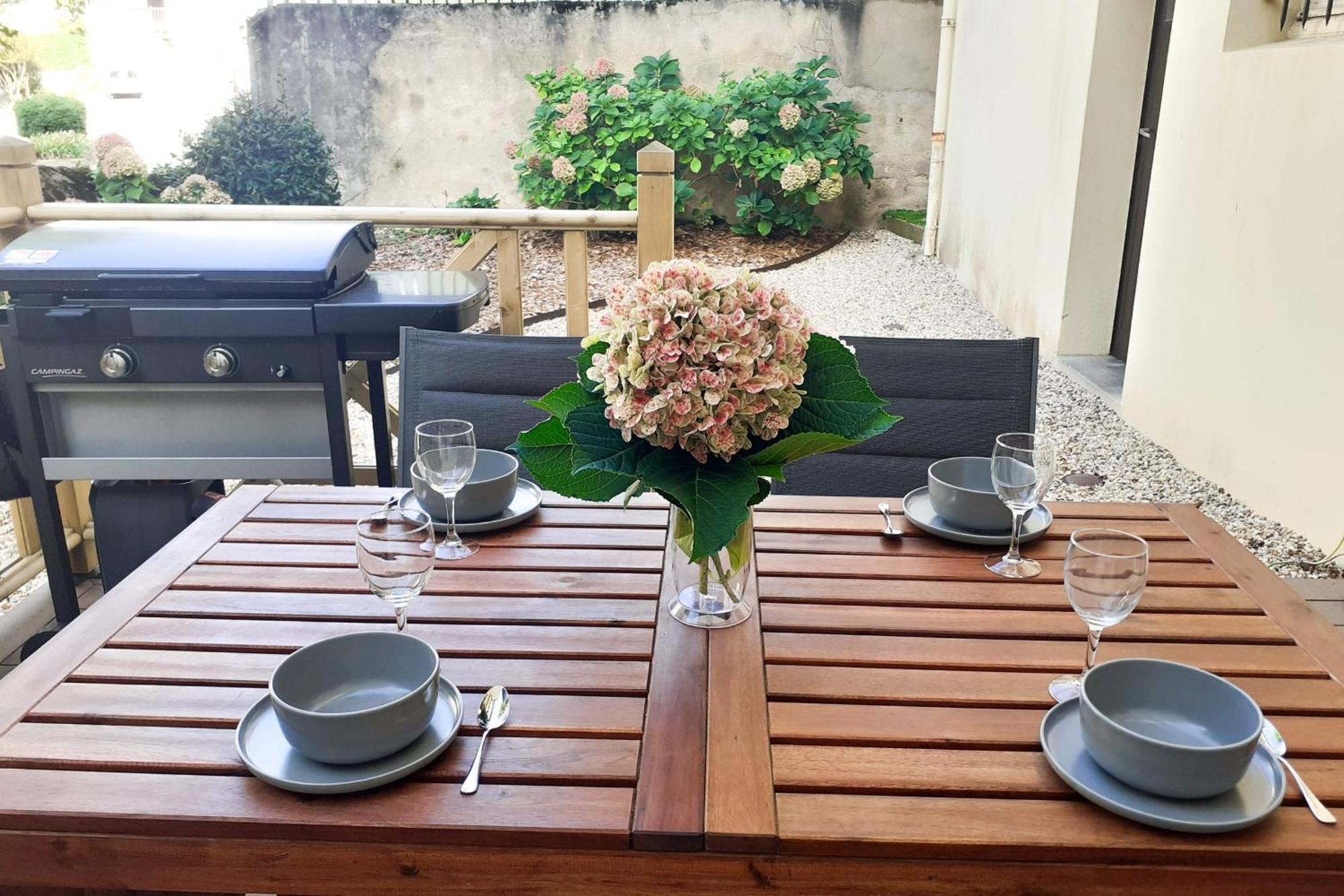 Appartement Frias - 3 Etoiles - Welkeys Biarritz Luaran gambar
