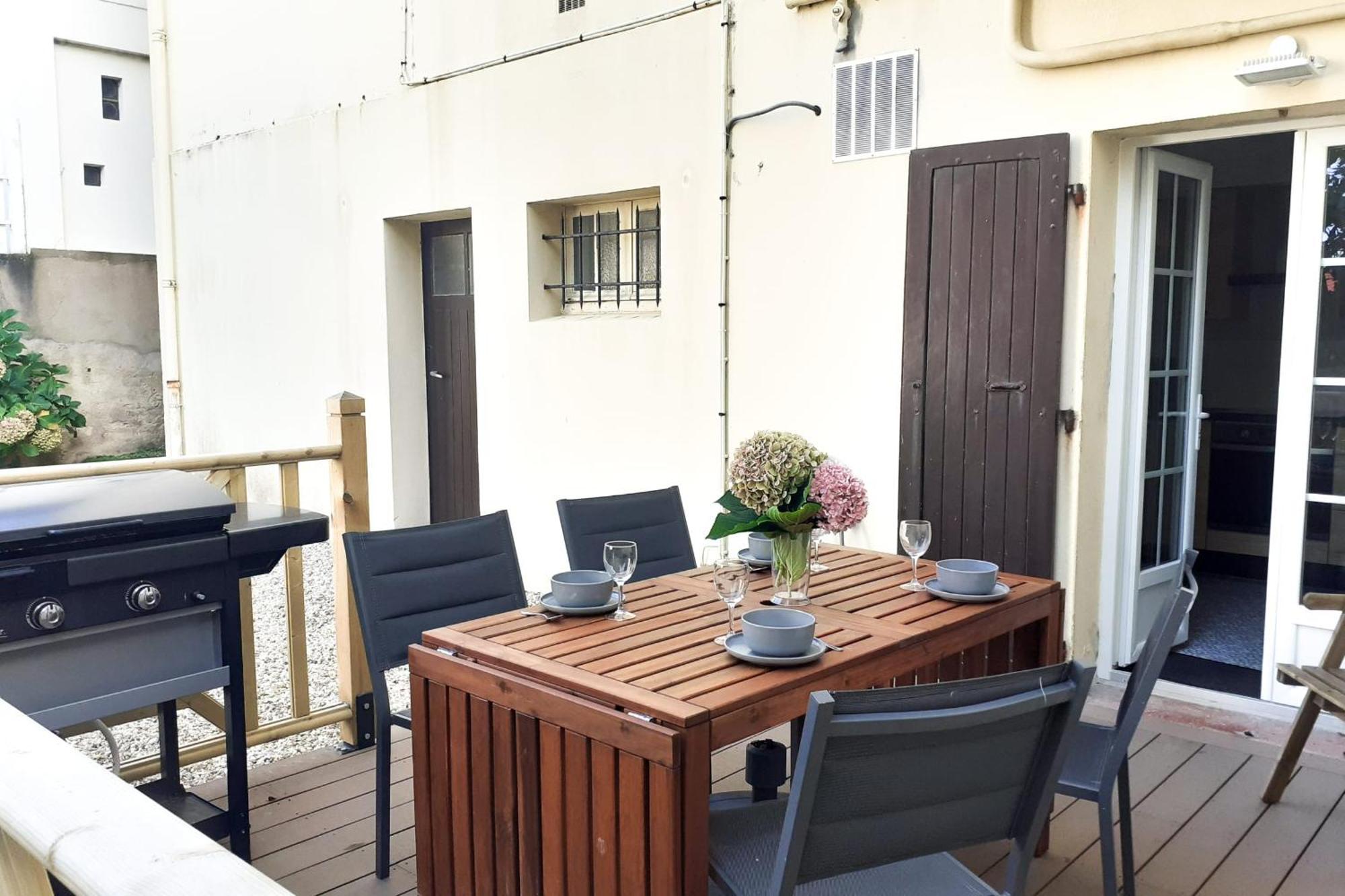 Appartement Frias - 3 Etoiles - Welkeys Biarritz Luaran gambar
