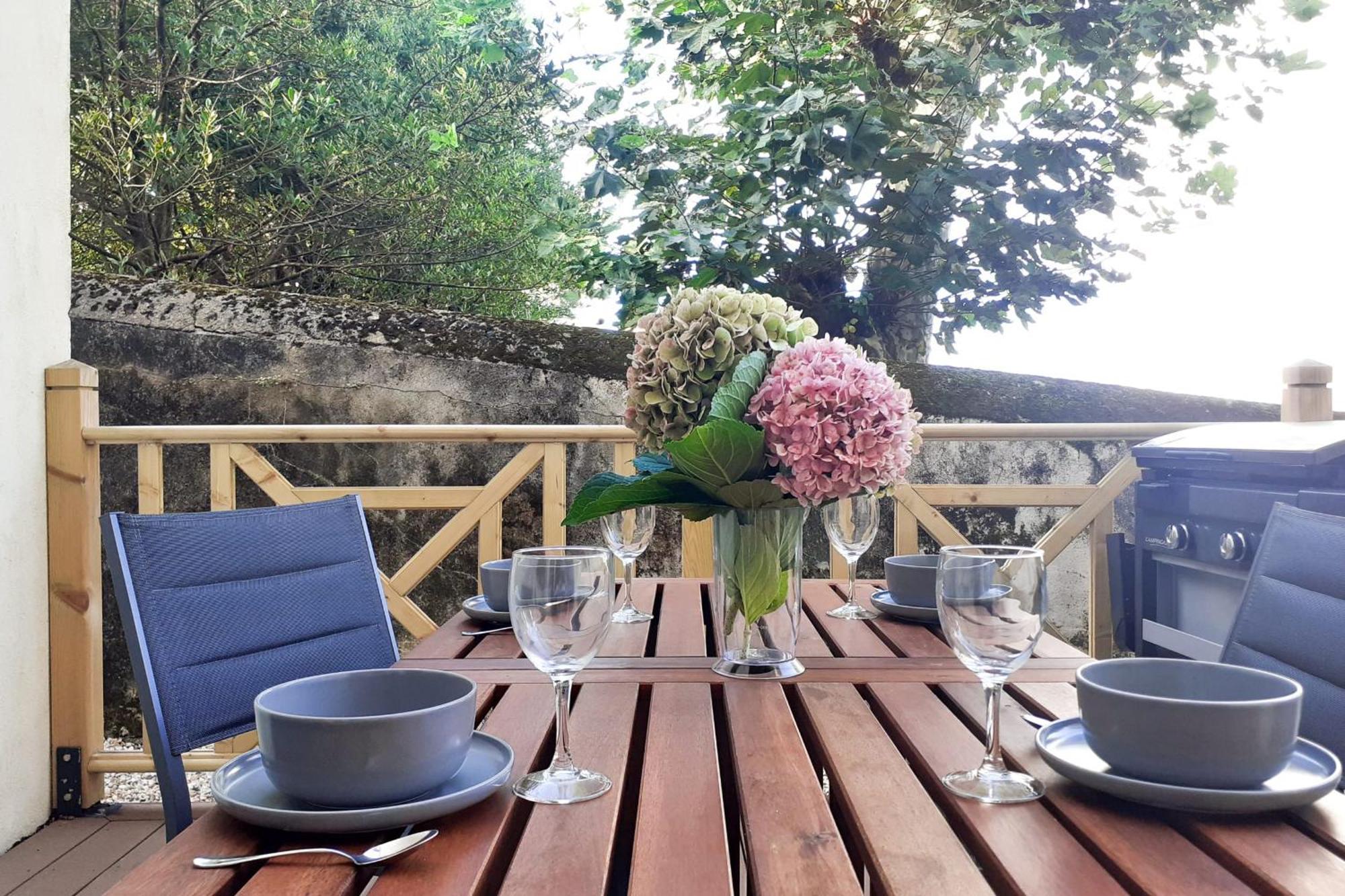 Appartement Frias - 3 Etoiles - Welkeys Biarritz Luaran gambar