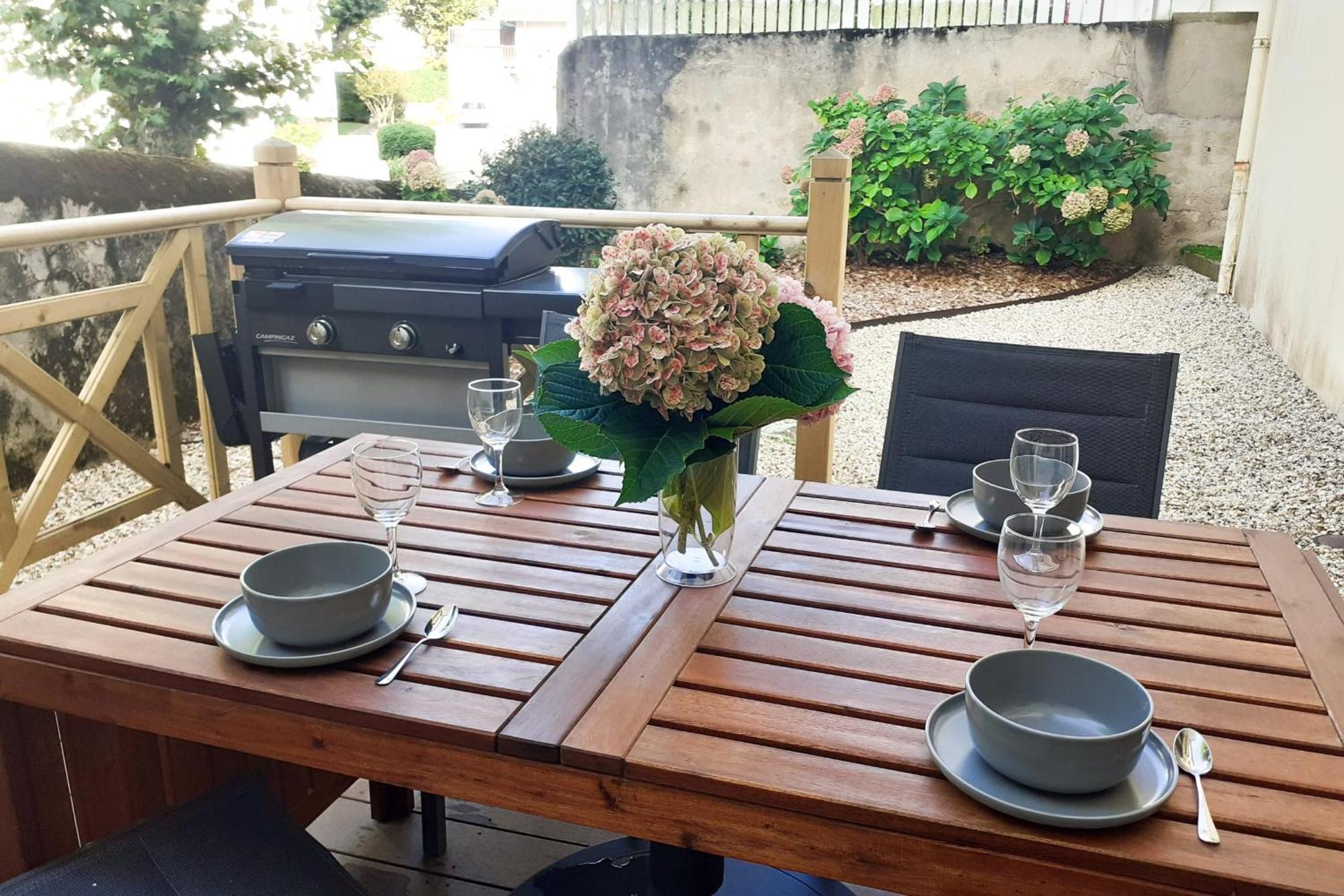 Appartement Frias - 3 Etoiles - Welkeys Biarritz Luaran gambar